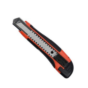 NOŻYK Z OSTRZEM METALOWY  18mm   YATO ABS